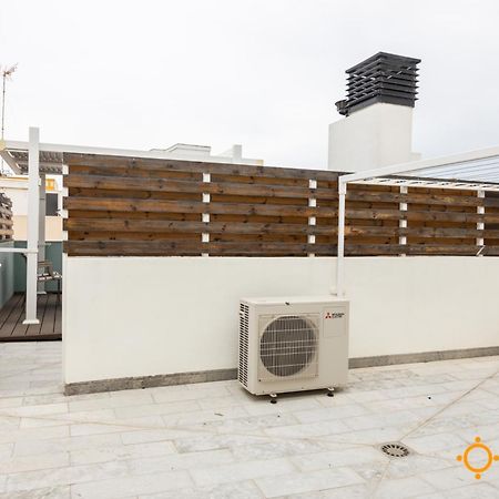 Appartamento Mirador De La Vina Free Parking By Livework Cadice Esterno foto