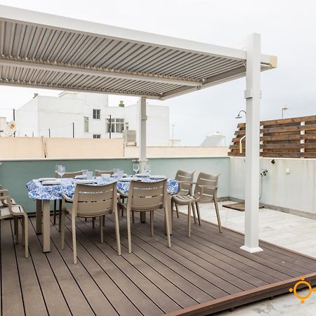 Appartamento Mirador De La Vina Free Parking By Livework Cadice Esterno foto