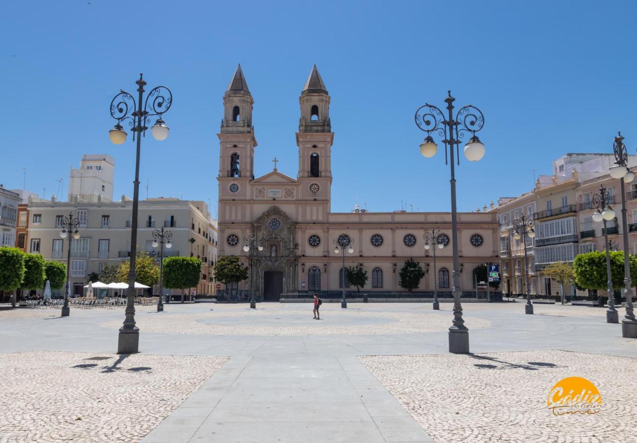 Appartamento Mirador De La Vina Free Parking By Livework Cadice Esterno foto