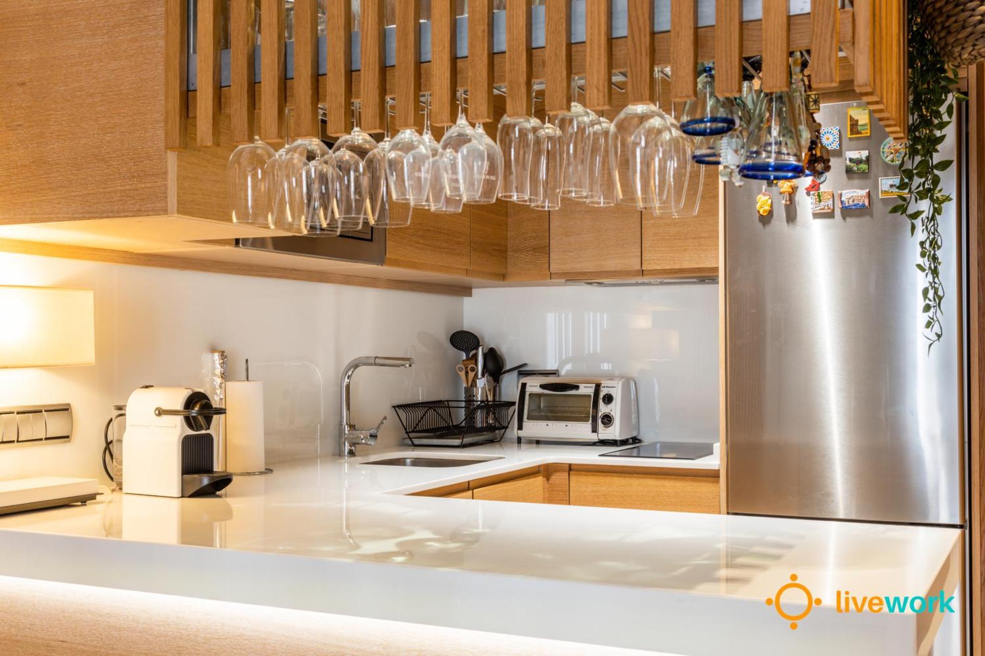 Appartamento Mirador De La Vina Free Parking By Livework Cadice Esterno foto