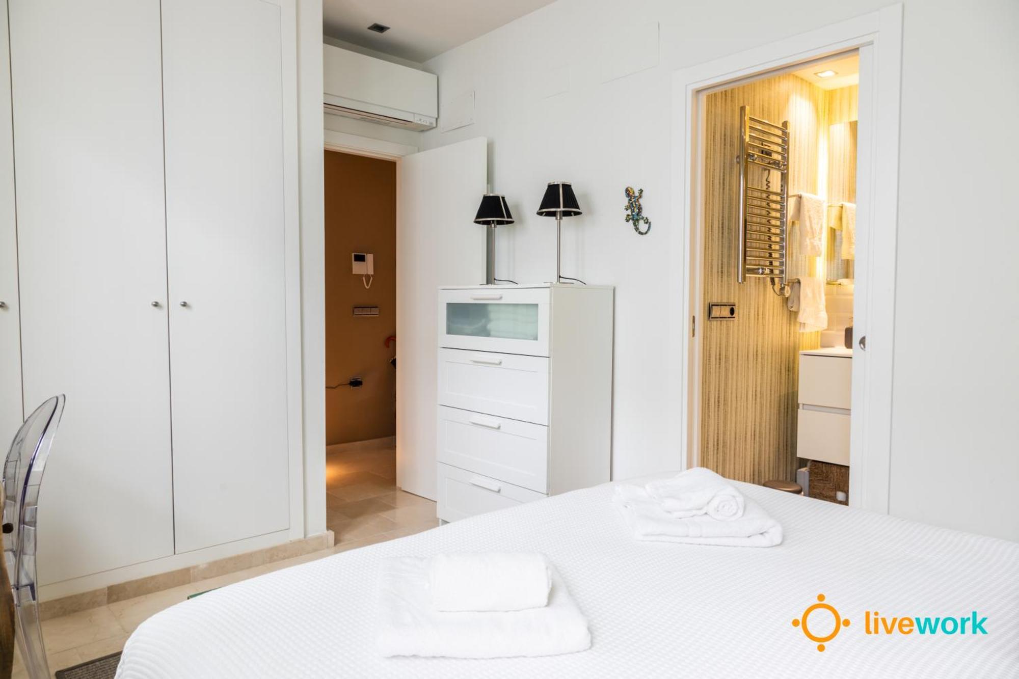 Appartamento Mirador De La Vina Free Parking By Livework Cadice Esterno foto