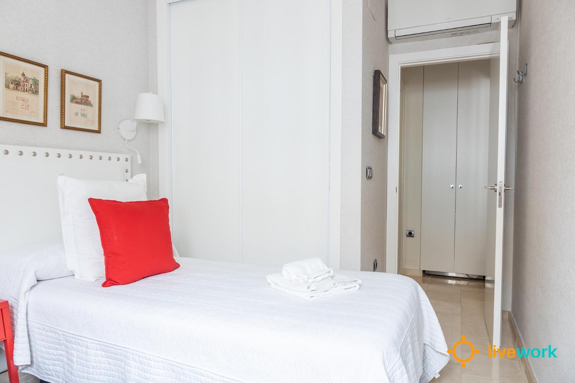 Appartamento Mirador De La Vina Free Parking By Livework Cadice Esterno foto