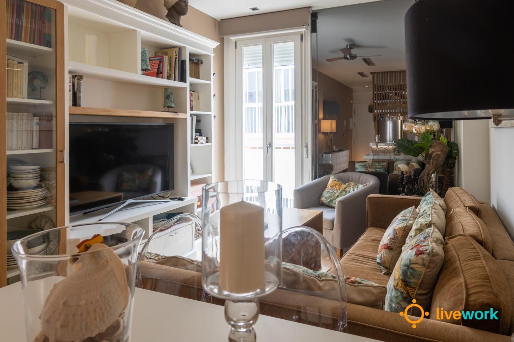 Appartamento Mirador De La Vina Free Parking By Livework Cadice Esterno foto