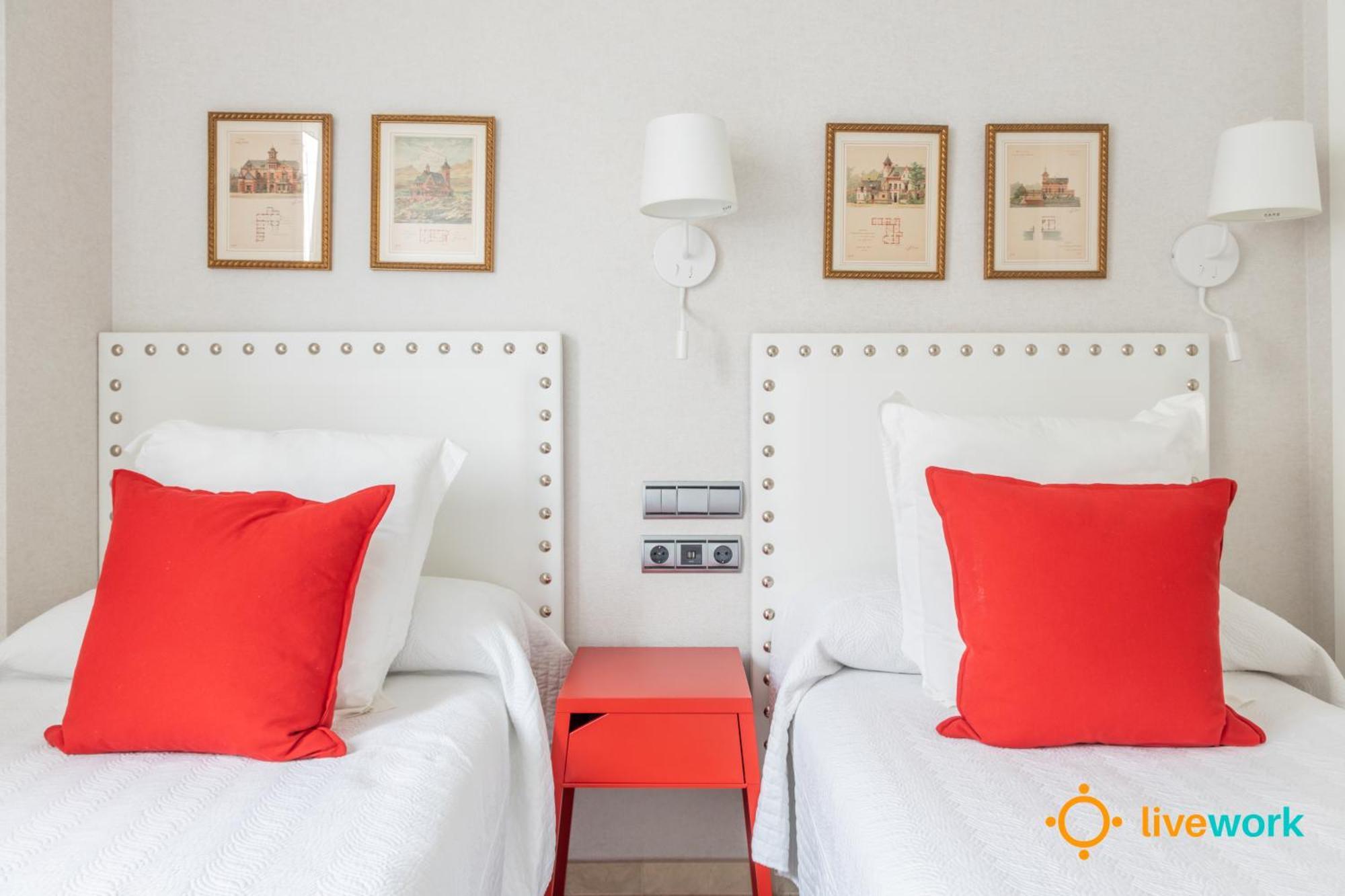 Appartamento Mirador De La Vina Free Parking By Livework Cadice Esterno foto