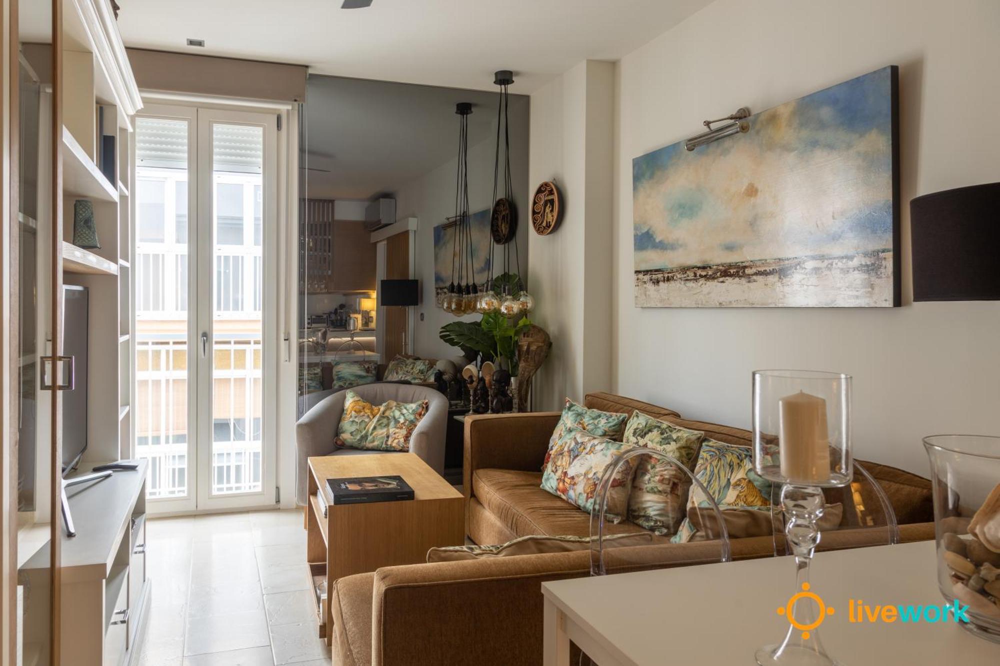 Appartamento Mirador De La Vina Free Parking By Livework Cadice Esterno foto