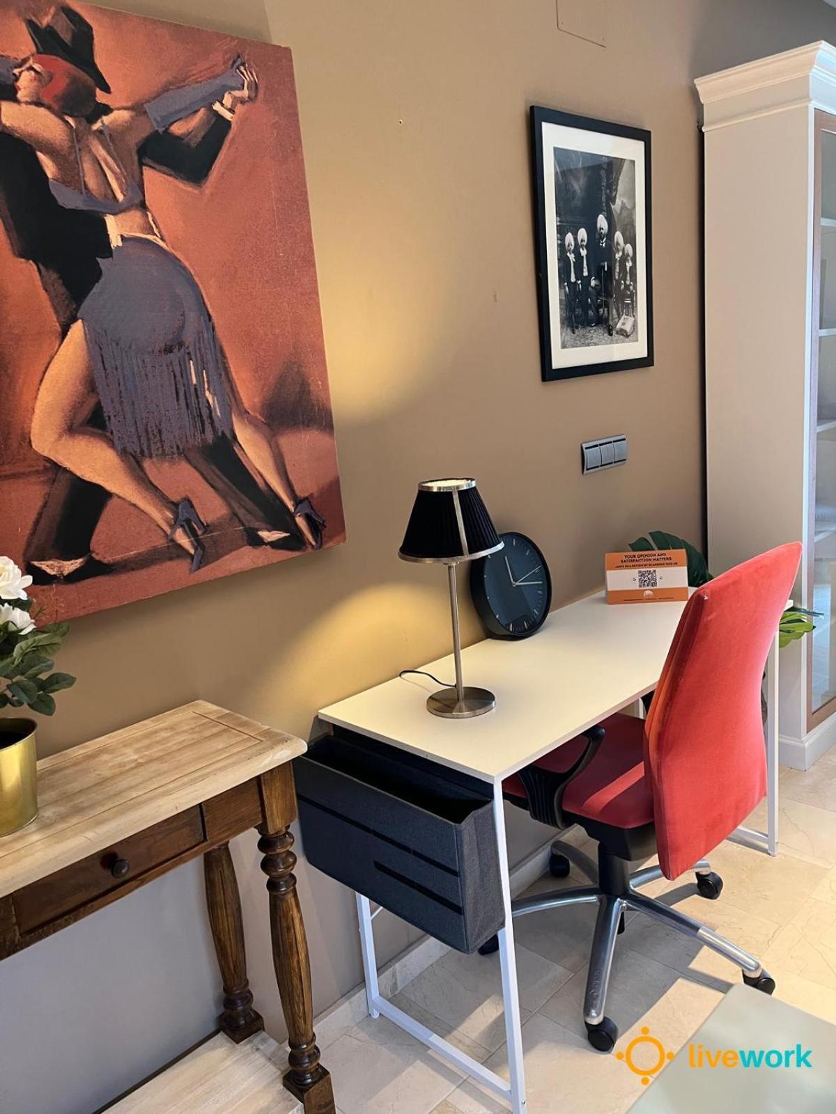 Appartamento Mirador De La Vina Free Parking By Livework Cadice Esterno foto